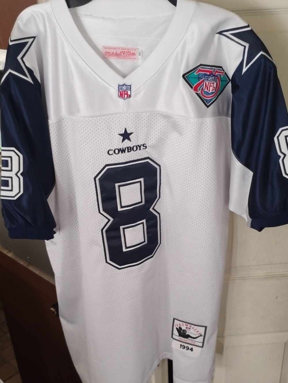 Dallas Cowboys Jersey